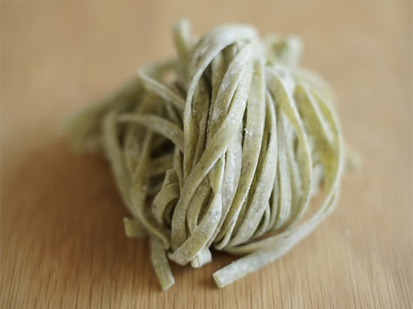 全卵タリアテッレ