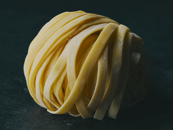 全卵タリアテッレ