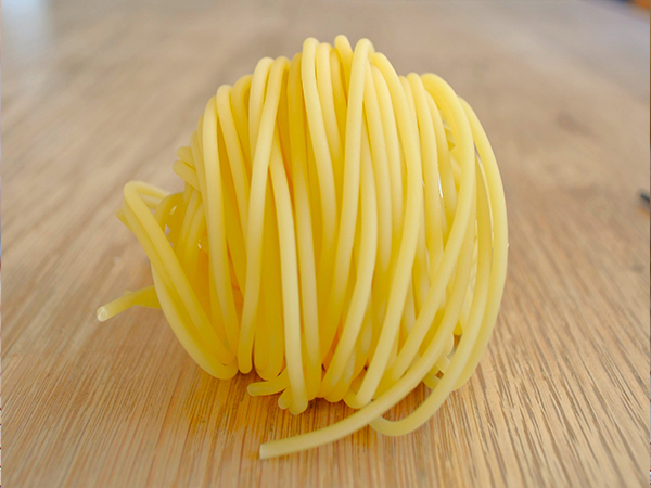 淡麺(DAN-MEN)スパゲッティ2.0